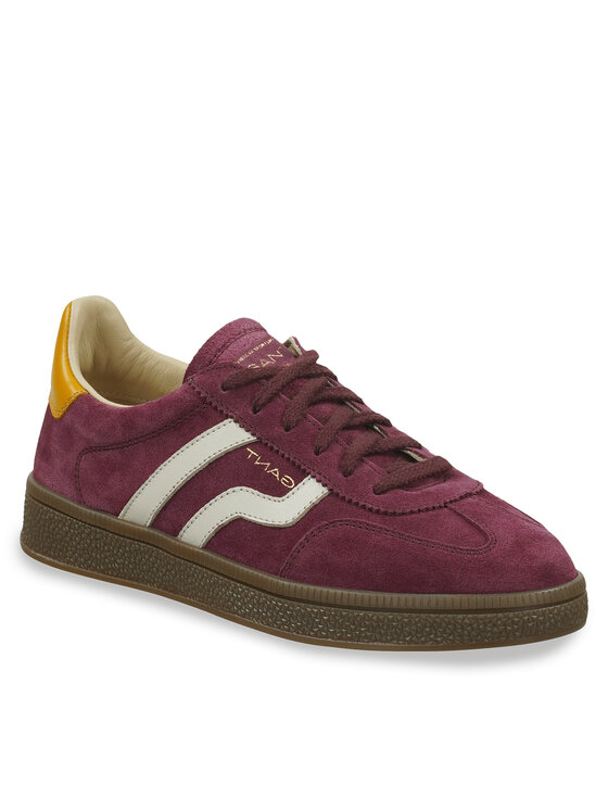 Gant Снікерcи Gant Cuzima 29531693 Бордовий