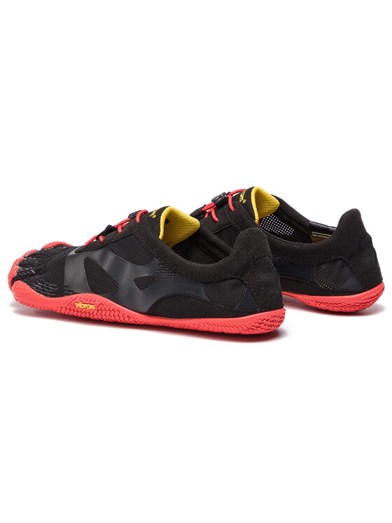 Vibram Fivefingers Buty na siłownię Vibram Fivefingers Kso Evo 18M0701 Czarny