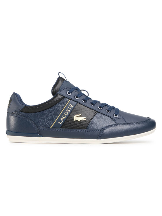 Lacoste Laisvalaikio batai Lacoste Chaymon 0120 1 Cma 7-40CMA0043NB0 Tamsiai mėlyna
