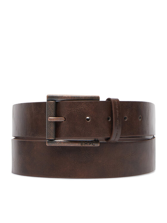 Beverly Hills Polo Club Remen Beverly Hills Polo Club CEO-BHPC-M2-008-AW26 Smeđa