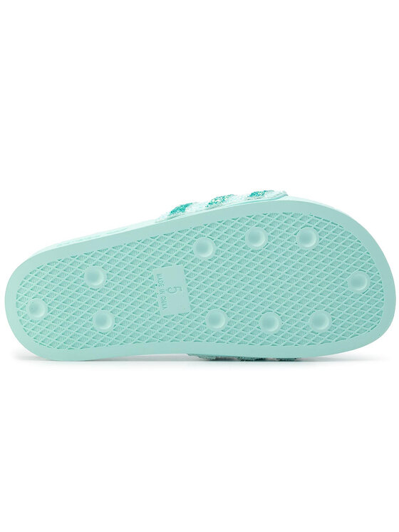 adidas Ciabatte adidas adilette W EE4807 Verde