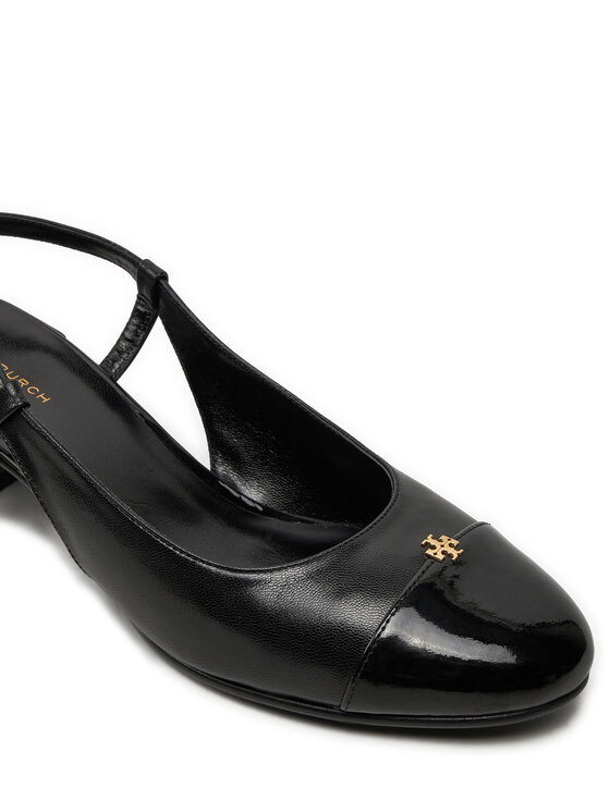 Tory Burch Туфлі Tory Burch 160284 Чорний