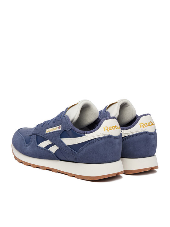 Reebok Αθλητικά Reebok EO-CLASSIC LEATHER 100272621 Σκούρο μπλε