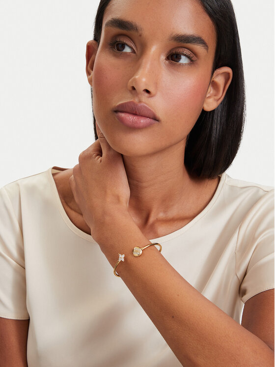 Guess Brățară Guess JUBB06 472JW Auriu