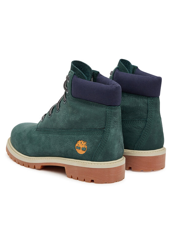 Timberland Черевики туристичні Timberland Premium 6-Inch Waterproof TB0A6BETEO61 Хакі