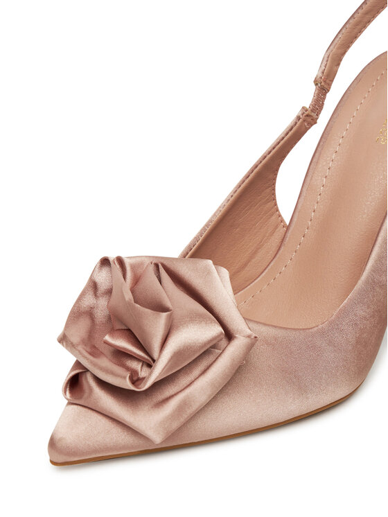 DeeZee Tacón de aguja DeeZee R705-3 Rosa