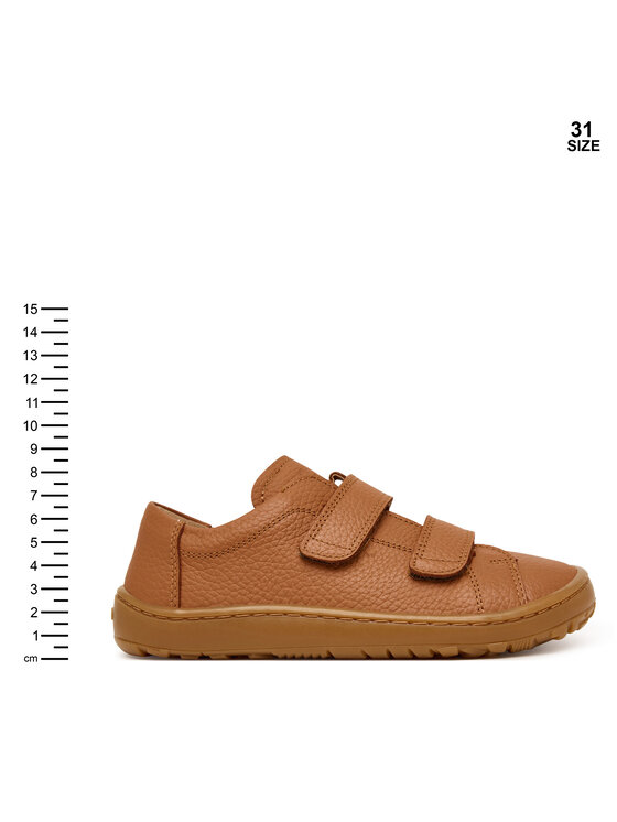Froddo Туфлі Froddo Barefoot Baze G3130284-2 D Коричневий