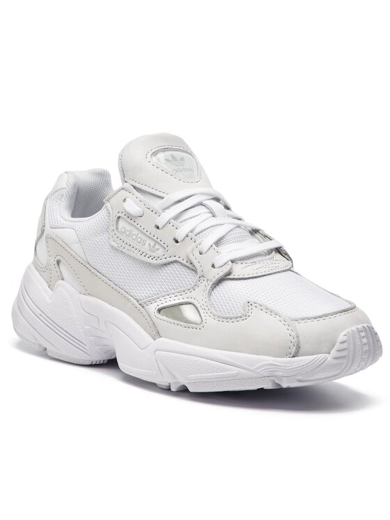 adidas Снікерcи adidas Falcon W B28128 Білий
