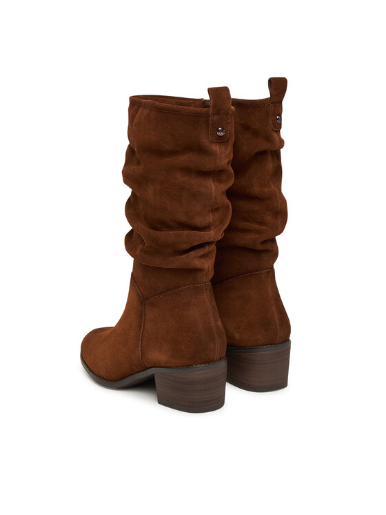 Tamaris Bokacsizma Tamaris 1-25379-45 Barna