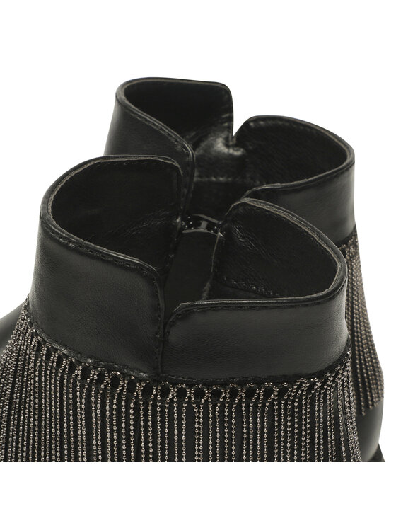 Nelli Blu Черевики Nelli Blu CS2920-32 Чорний