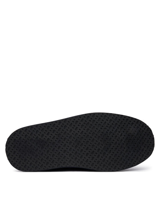 BOSS Pantofole BOSS Home 50573400 Blu scuro