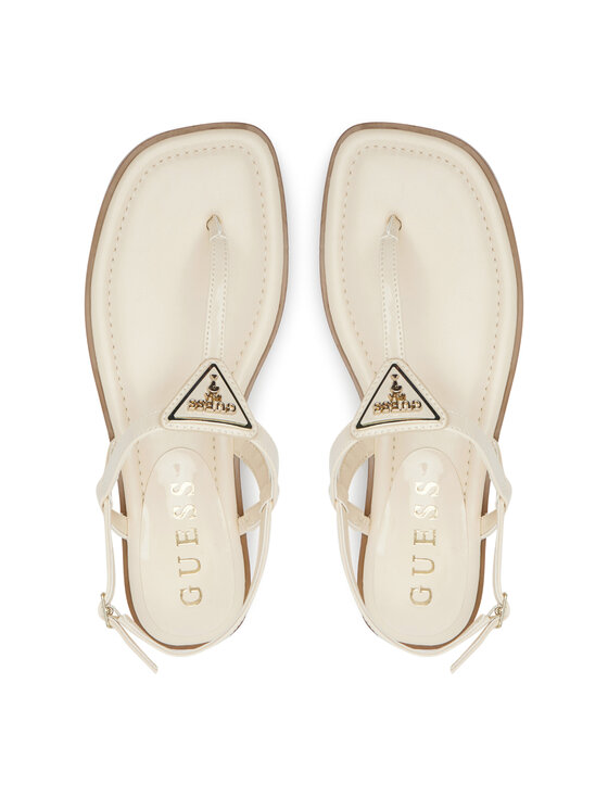Guess Босоніжки Guess FLJRA4 PAF21 Écru