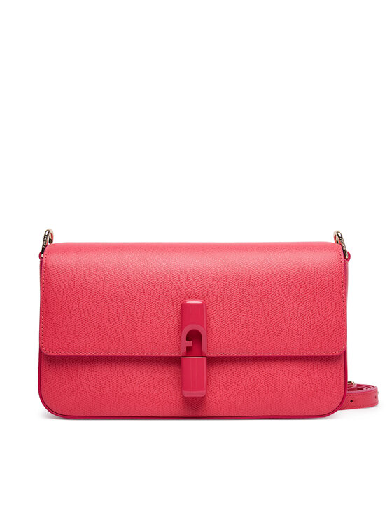Furla Сумка Furla Iride S WB01826 ARE000 CN 4485S Рожевий