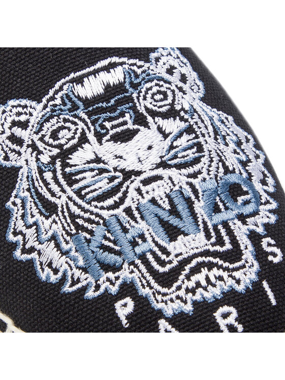 KENZO Espadryle Kenzo F952ES180F70 Czarny