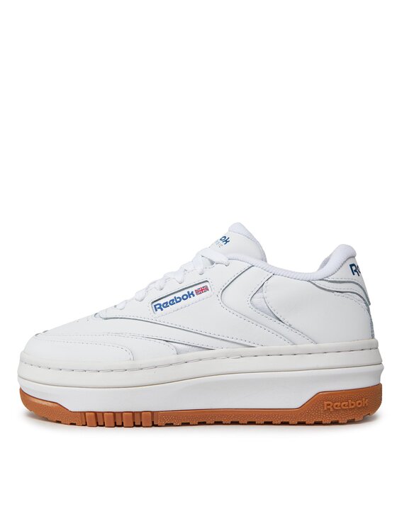 Reebok Sneakersy Reebok Club C Extra GZ2424 Biela