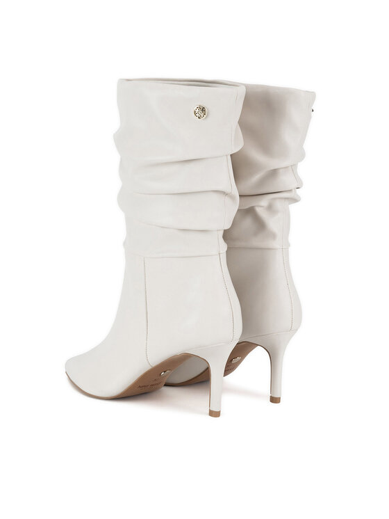 Nine West Členková obuv Nine West WFA2786-1 Biela