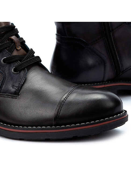 Pikolinos Kozačky Pikolinos M2M-8156C1 Hnědá