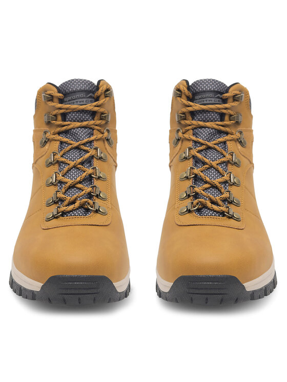 Sprandi Trekingová obuv Sprandi MP07-11734-01 Hnedá