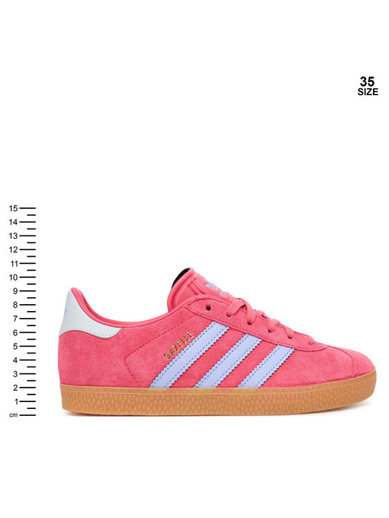 adidas Снікерcи adidas Gazelle JR5941 Рожевий