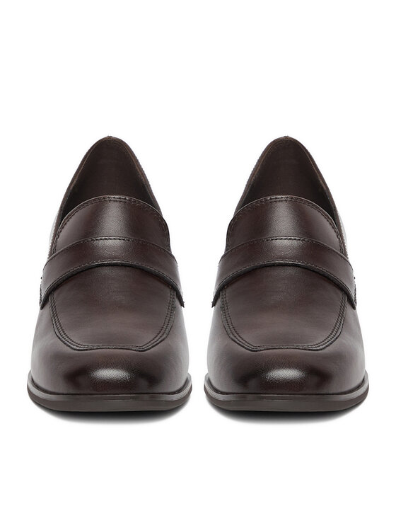 Lasocki Īsi apavi Lasocki CEO-WB-THESSA-06M Brūns