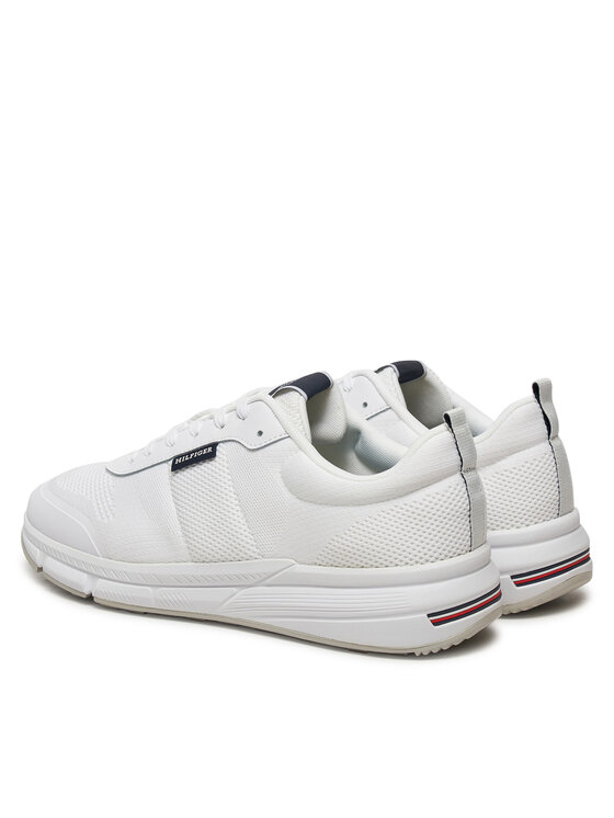 Tommy Hilfiger Sneakers Tommy Hilfiger Lightweight Modern FM0FM05326 Alb