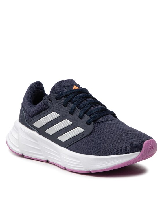 adidas Skriešanas apavi adidas Galaxy 6 GW4137 Tumši zils