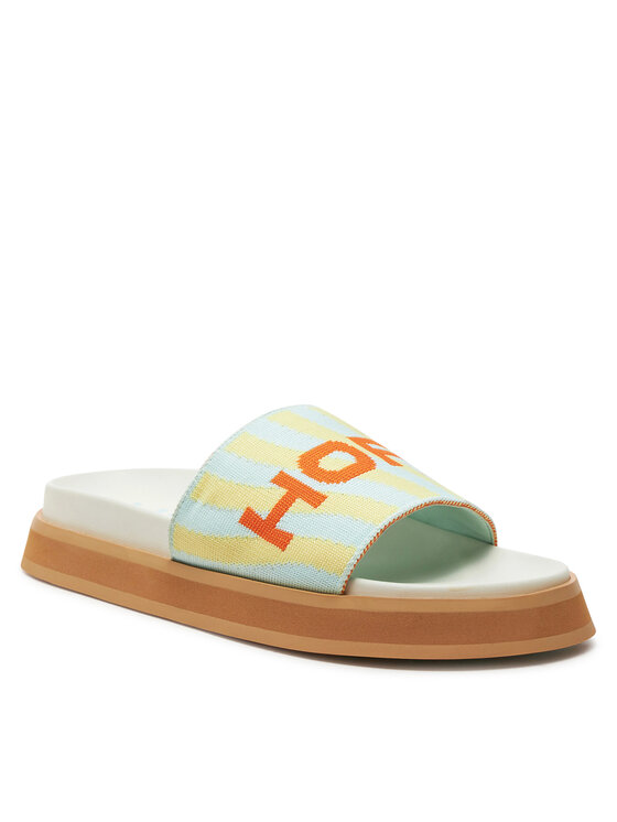 HOFF Šľapky HOFF Park 12319001 Zelená