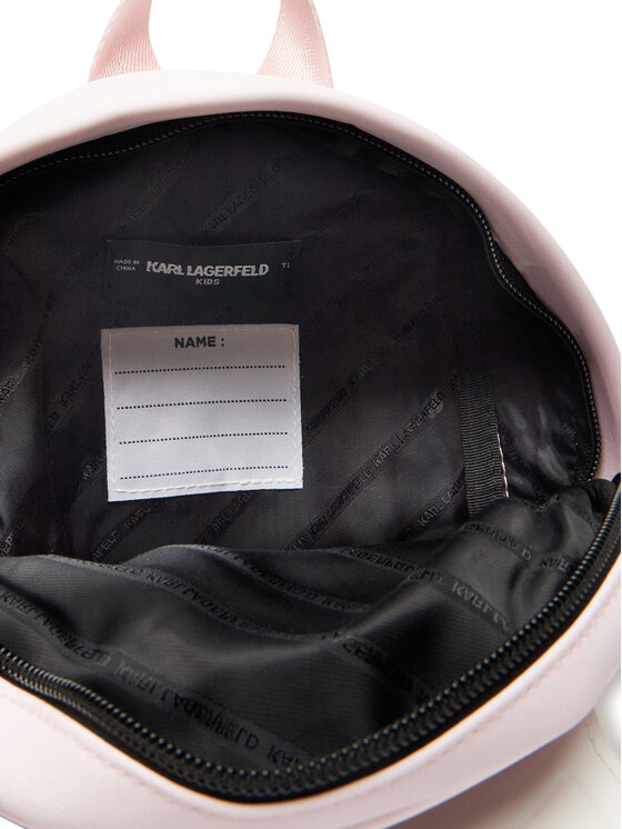 Karl Lagerfeld Kids Mochila Karl Lagerfeld Kids Infant Girl D2 Z31203 Rosa