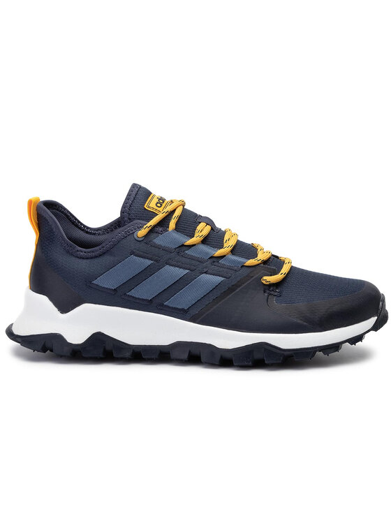adidas Маратонки за бягане adidas Kanadia Trail EE8183 Тъмносин