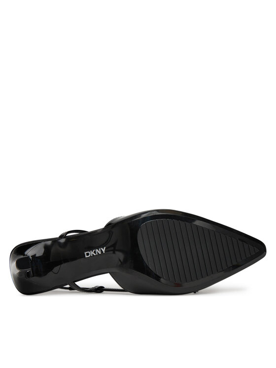 DKNY Туфлі DKNY K1568500 Чорний