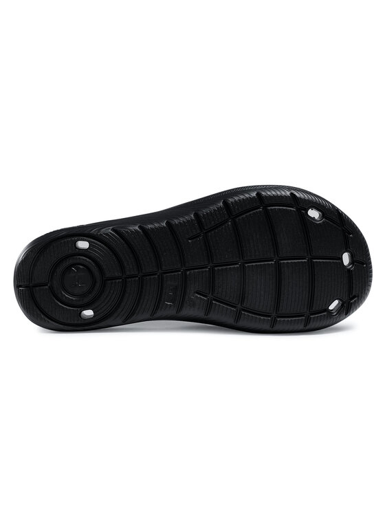 Under Armour Παντόφλες Under Armour Ua M Locker IV Sl 3023758-001 Μαύρο