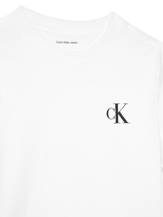 Calvin Klein Jeans Calvin Klein Jeans Set di t-shirt LVCKSJA46B Multicolore Regular Fit