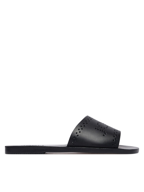 JOOP! Papucs JOOP! Charlene 4140008463 Fekete