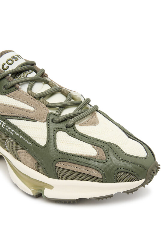 Lacoste Sneakers Lacoste L003 2K24 7-50SMA0103 Alb