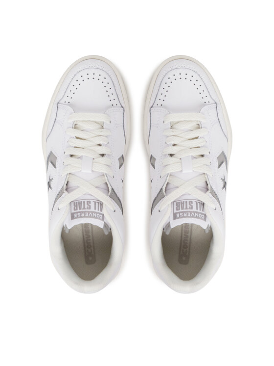 Converse Снікерcи Converse Weapon Leather A11461C Білий