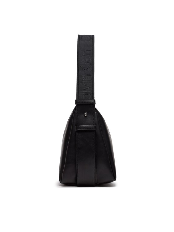 Calvin Klein Geantă Calvin Klein Gracie K60K611661 Negru