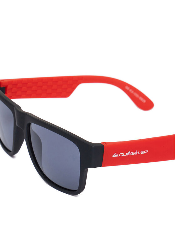 Quiksilver Slnečné okuliare Quiksilver QS-KA-003-SS25 Červená