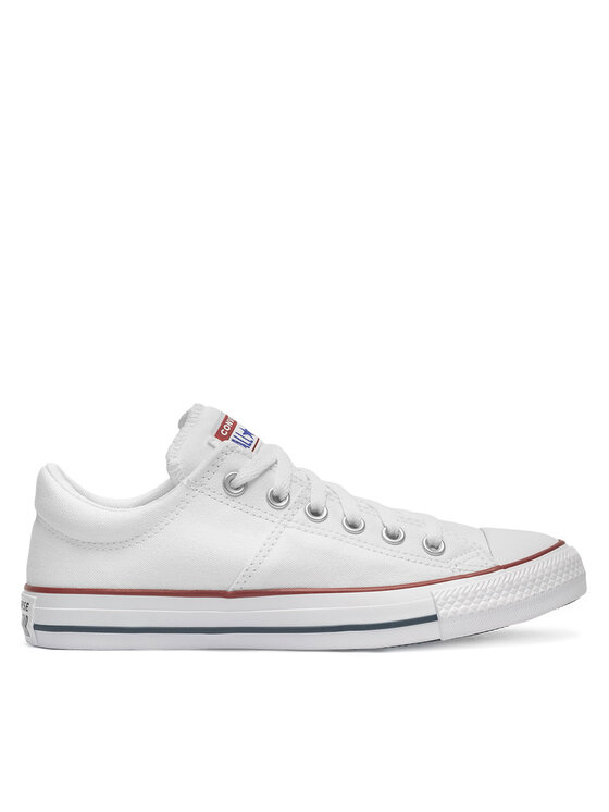 Converse Modne superge Converse Chuck Taylor All Star Madison Ox 563509C Bela