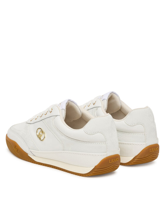 Liu Jo Sneakers Liu Jo Lewis 01 BF6035 PX662 Alb