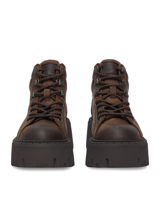 G-STAR Botas G-STAR CEO-WI34-MANYA-06 Marrón