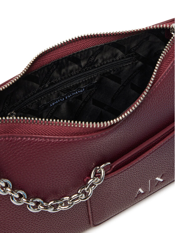 Armani Exchange Geantă Armani Exchange XW001571 AF15625 UA343 Vișiniu