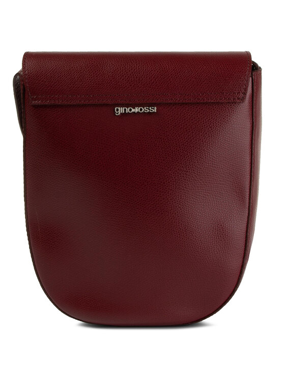 GINO ROSSI Torebka Gino Rossi Small Koki XC4218-ELB-BTCW-0147-T Bordowy