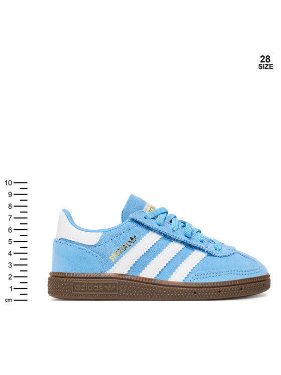 adidas Снікерcи adidas Handball Spezial JQ6381 Голубий