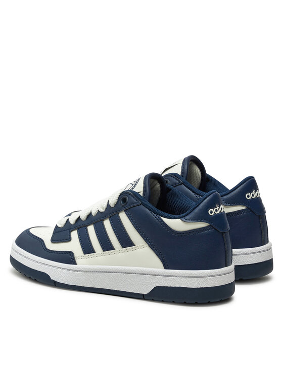 adidas Снікерcи adidas Rapid Court Low JR0167 Cиній
