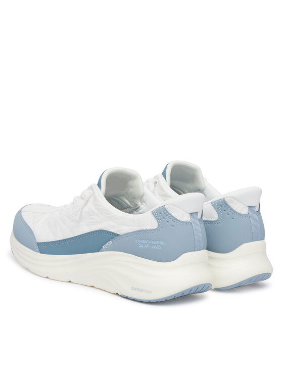Skechers Снікерcи Skechers Contour Foam - Cozy Fit 150404/WLB Кольоровий