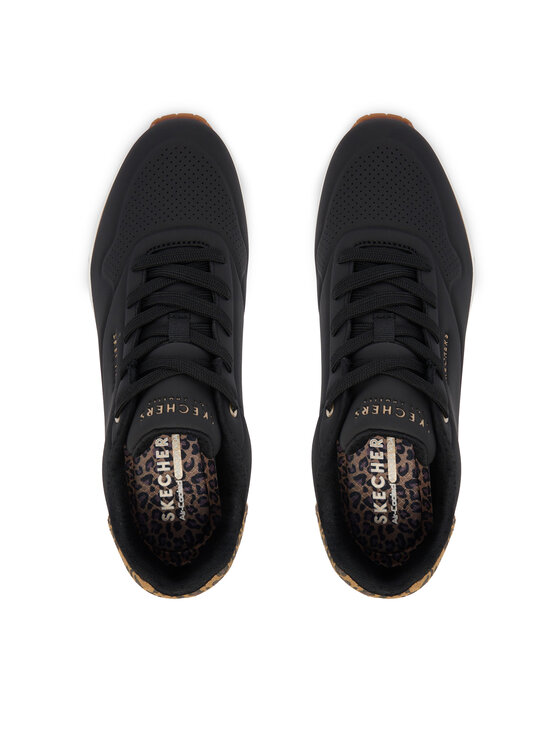 Skechers Снікерcи Skechers Uno 177093/BKLD Чорний