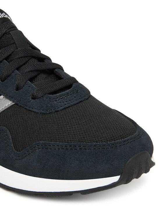 adidas Снікерcи adidas Run 60s 4.0 JR6626 Чорний
