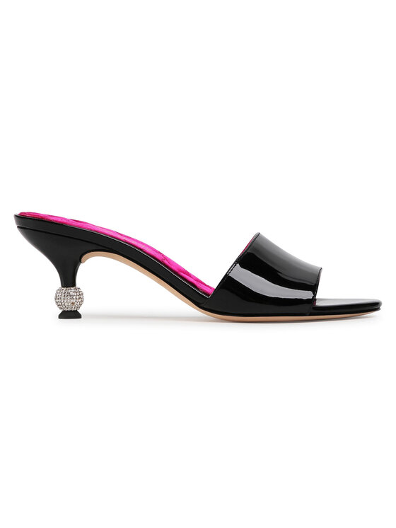Kate Spade Шльопанці Kate Spade Dorset K0711 Чорний