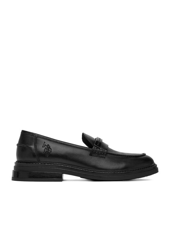 U.S. Polo Assn. Лофери U.S. Polo Assn. EO-ALYA001W/6L1 Чорний