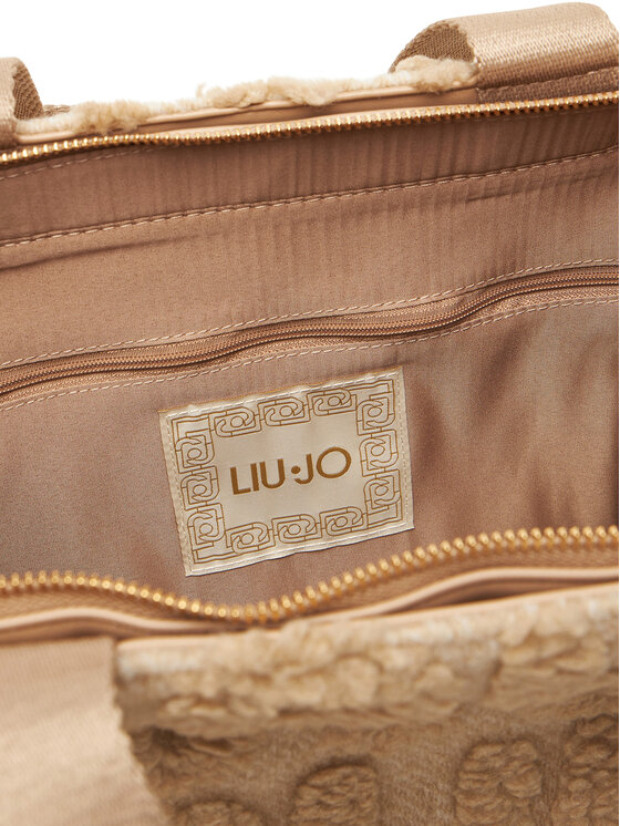 Liu Jo Kabelka Liu Jo 2F5027 T0300 Béžová